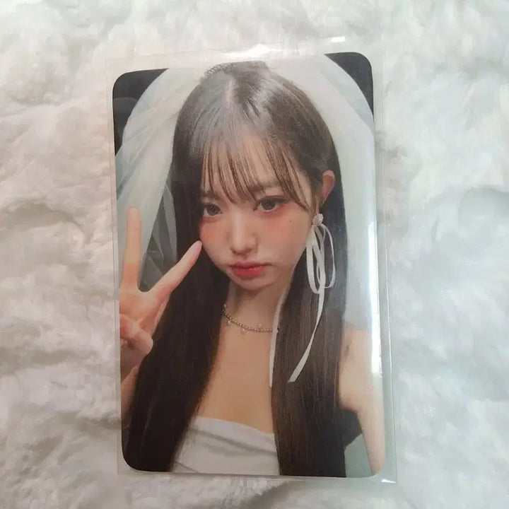 [BUNJANG] IVE Wonyoung Withmu Photocard / 아이브 장원영 위드뮤