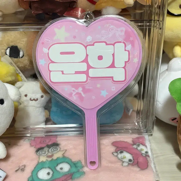 [BUNJANG] BOYNEXTDOOR Yunhak Uchi Keyring / 보이넥스트도어 운학 우치와 키링
