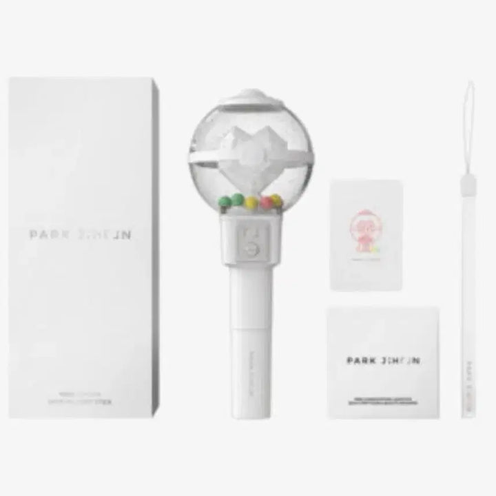 [BUNJANG] Park Ji Hoon Official Light Stick / 박지훈 응원봉 판매