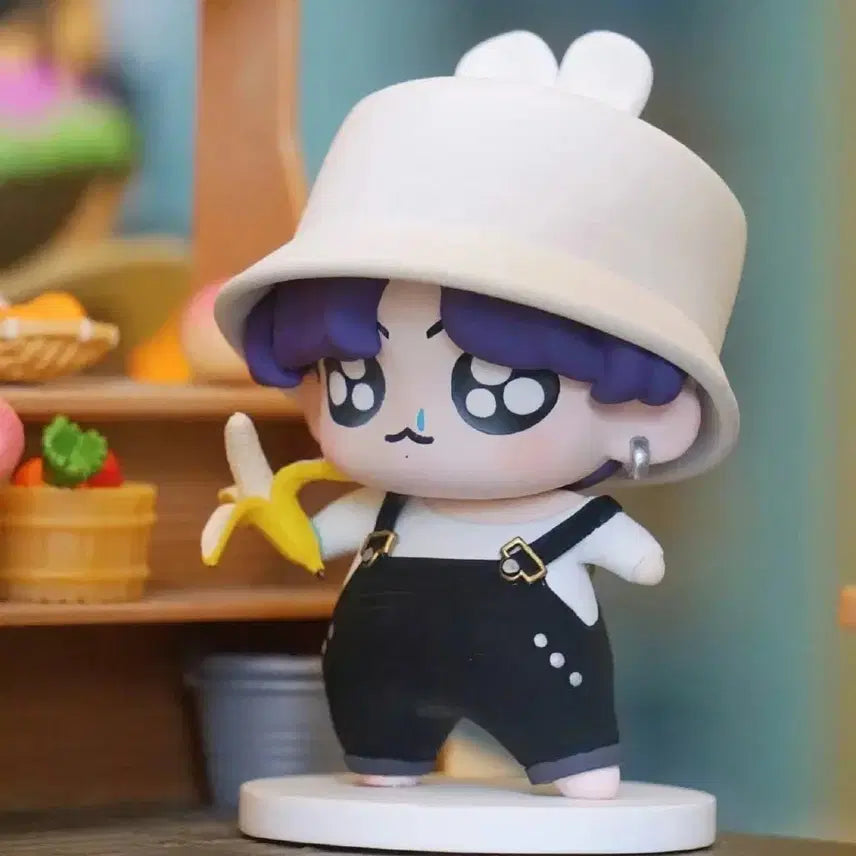 [BUNJANG] Kkukdugi Figurine (Yangsokdugi) / 꾹뚜기 피규어 양송뚜기 원가양도