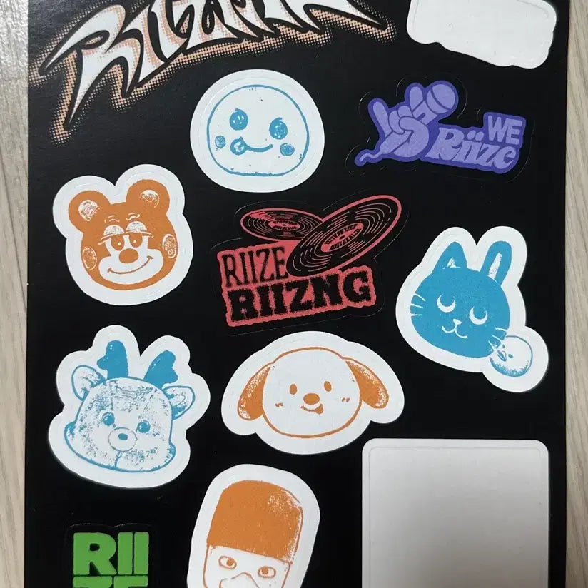 [BUNJANG] RIIZE RIIZING Album / 라이즈 라이징 앨범