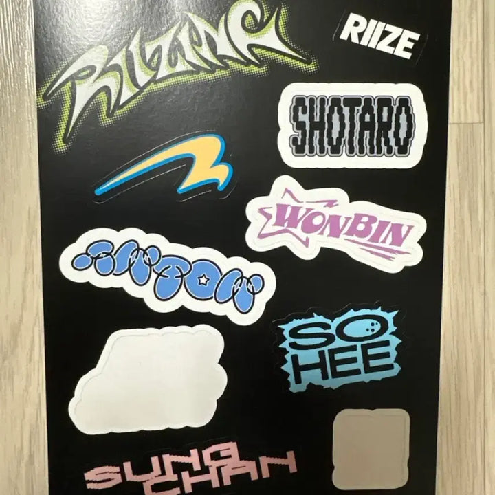 [BUNJANG] RIIZE RIIZING Album Photocard Bundle Set / 라이즈 라이징 앨버