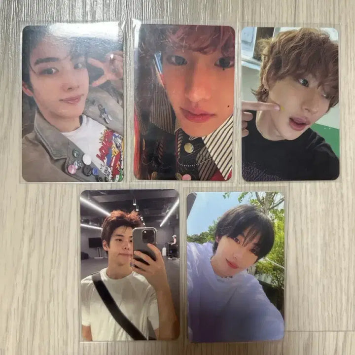 [BUNJANG] RIIZE RIIZING Album Photocard Bundle Set / 라이즈 라이징 앨버