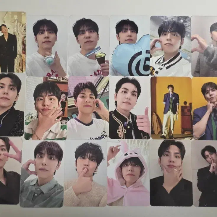 [BUNJANG] Day6 Wonpil Bundle Set Photocard / 데이식스 원핑 포카 일괄양도
