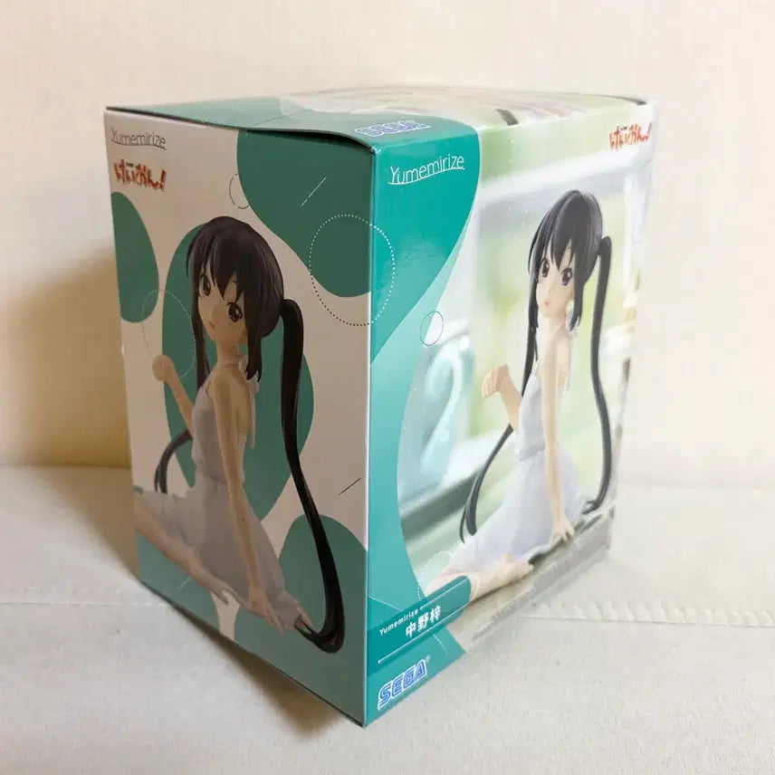 [BUNJANG] Sega K-On! Nakano Azusa Figure / 신상정품)세가 케이온! 나카노 아즈사 피규어 새상품