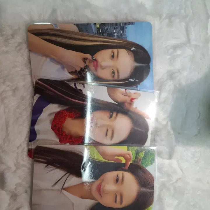 [BUNJANG] Jang Wonyoung After Like Photocards 3 Types / 장원영 애프터라이크 앨포 3종