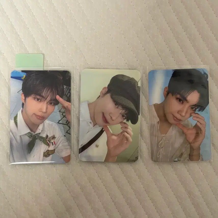 [BUNJANG] ZB1 Park Gunwook M Countdown MC Special Photocard / 제베원 박건욱 엠카 엠씨 공방 스페셜 포카 양도