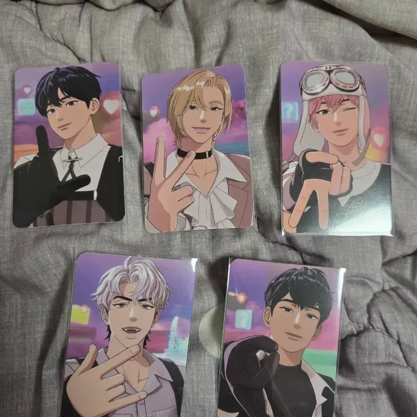 [BUNJANG] Pleiades Asterum 433-10 WFL YG Select POB Photocard / 플레이브 asterum 433-10 WFL YG셀렉트 미공포