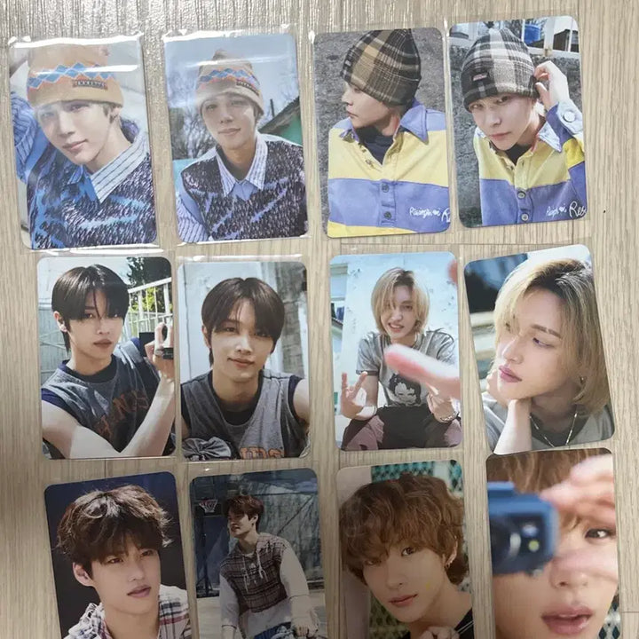 [BUNJANG] RIIZE Rising Day Cassette Tape Photocard / 라이즈 라이징데이 카세트테이프 포카