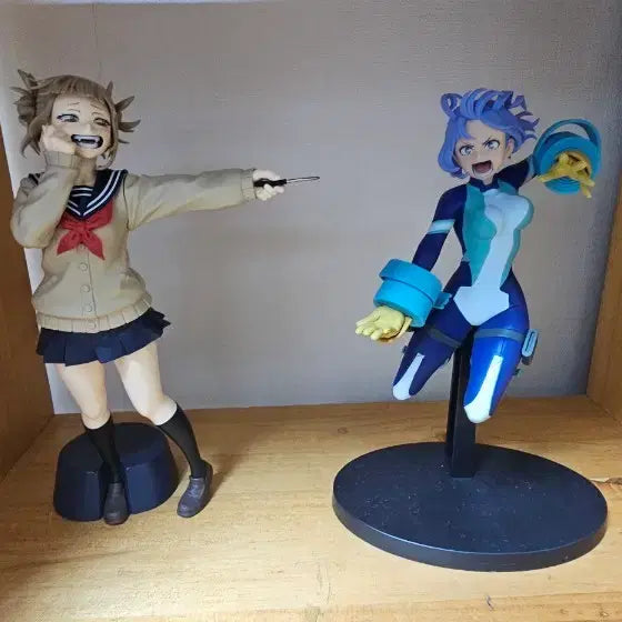 [BUNJANG] Nejire and Togah Togah Figure Bundle Set / 네지레 토가 피규어 일괄