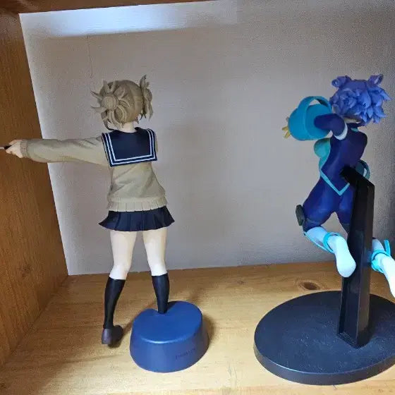 [BUNJANG] Nejire and Togah Togah Figure Bundle Set / 네지레 토가 피규어 일괄