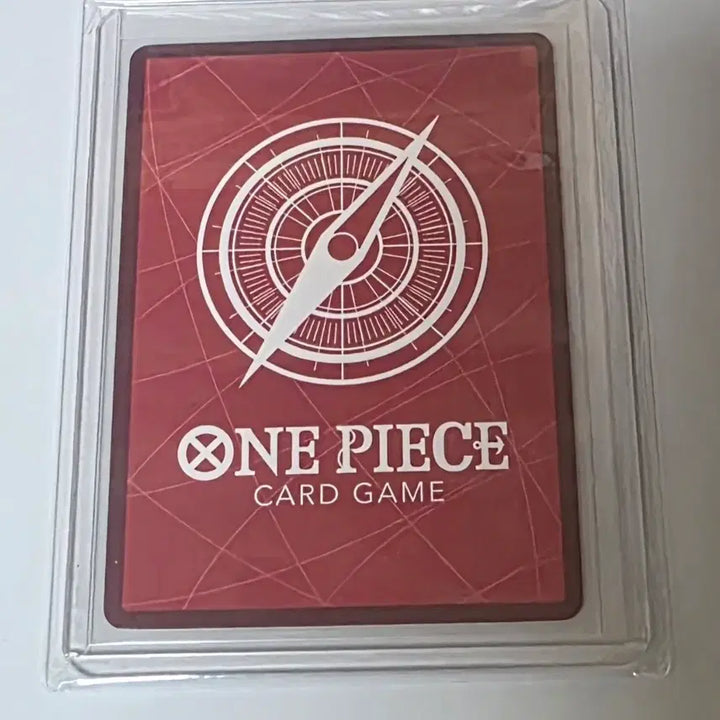 [BUNJANG] One Piece Luffy Leader Parallel OP09-06 / 원피스 루피 리더 페러렐 op09-06