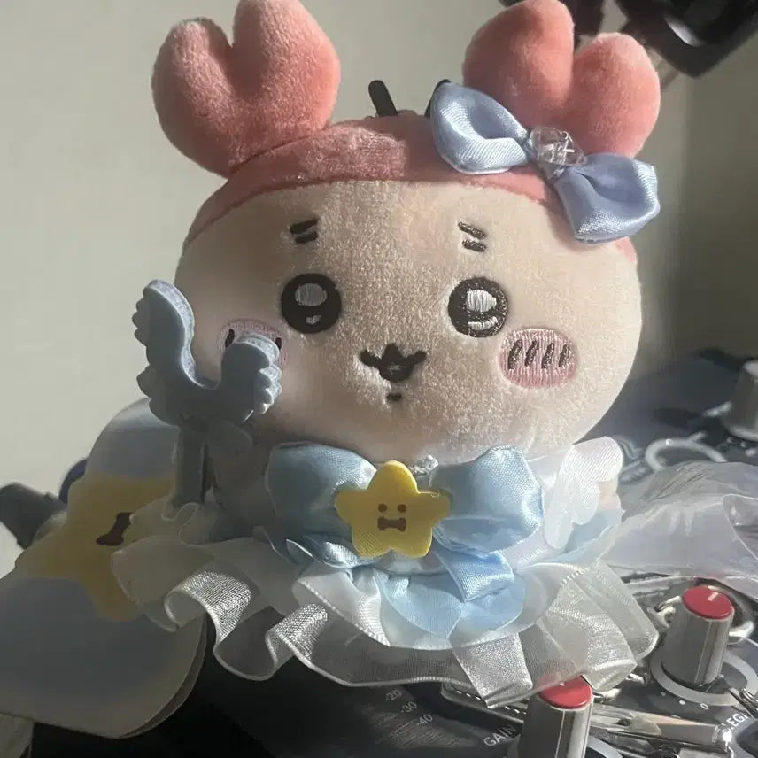 [BUNJANG] Chomagical Kani Mascot Plush / 초매지컬 카니 마스코트