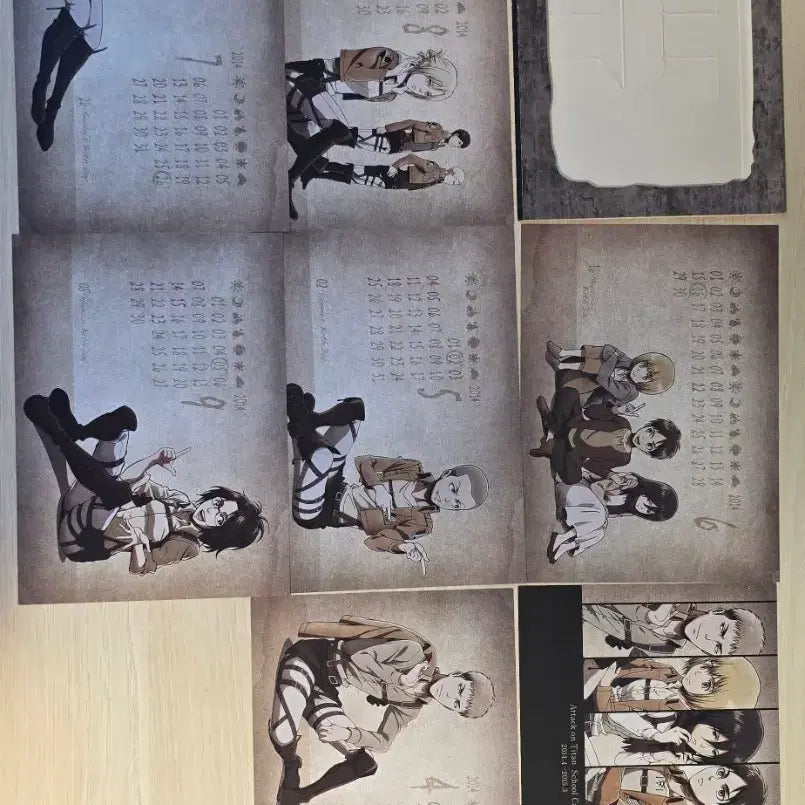 [BUNJANG] Attack on Titan &