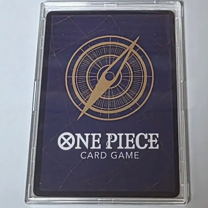 [BUNJANG] One Piece Card Silvers Rayleigh Special Parallel OP09-005 / 원피스 카드 실버즈 레일리 스페셜 페러렐 op09-005