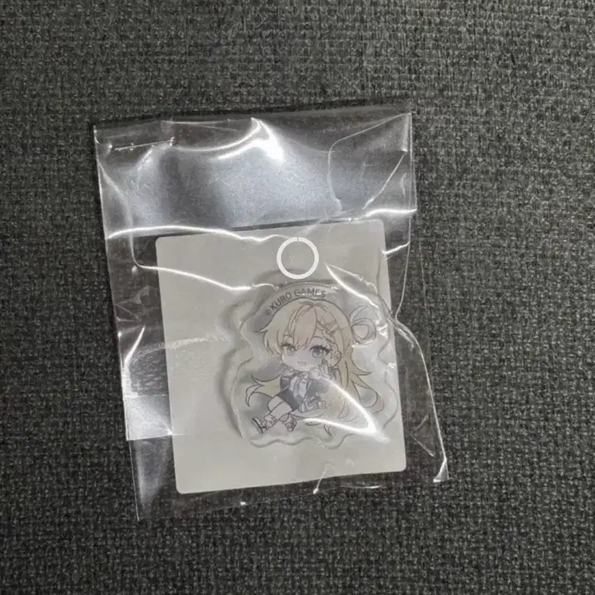 [BUNJANG] MeiYing Linne Magnet Clip / 명조 gs25 콜라보 린네 마그넷 클립