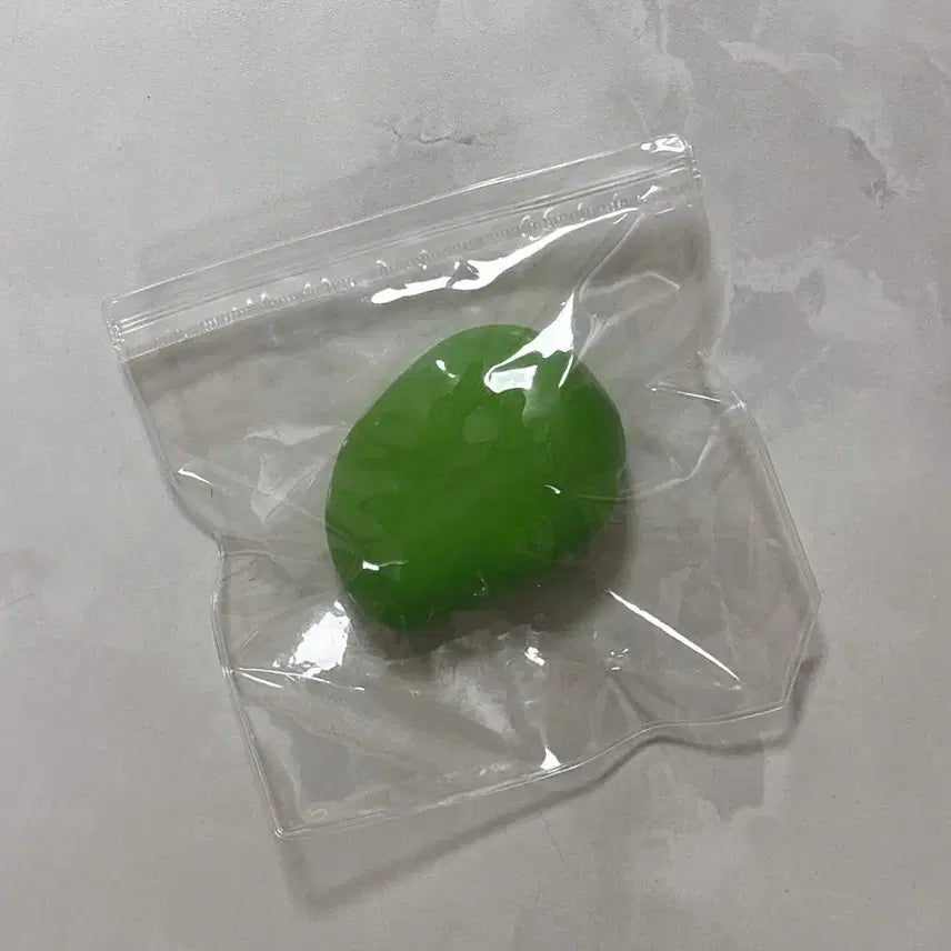 [BUNJANG] KICARMEN Mango Crunch Slime / 샤오홍슈 KICARMEN 키카맨 크런치 변색 망고 슬랑이 말랑이 글로리영 슬라임 타오바오