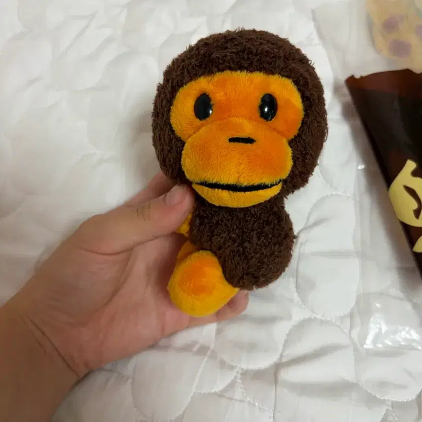 [BUNJANG] Baby Milo Magnetic Plush Toy / 베이비마일로 자석인형