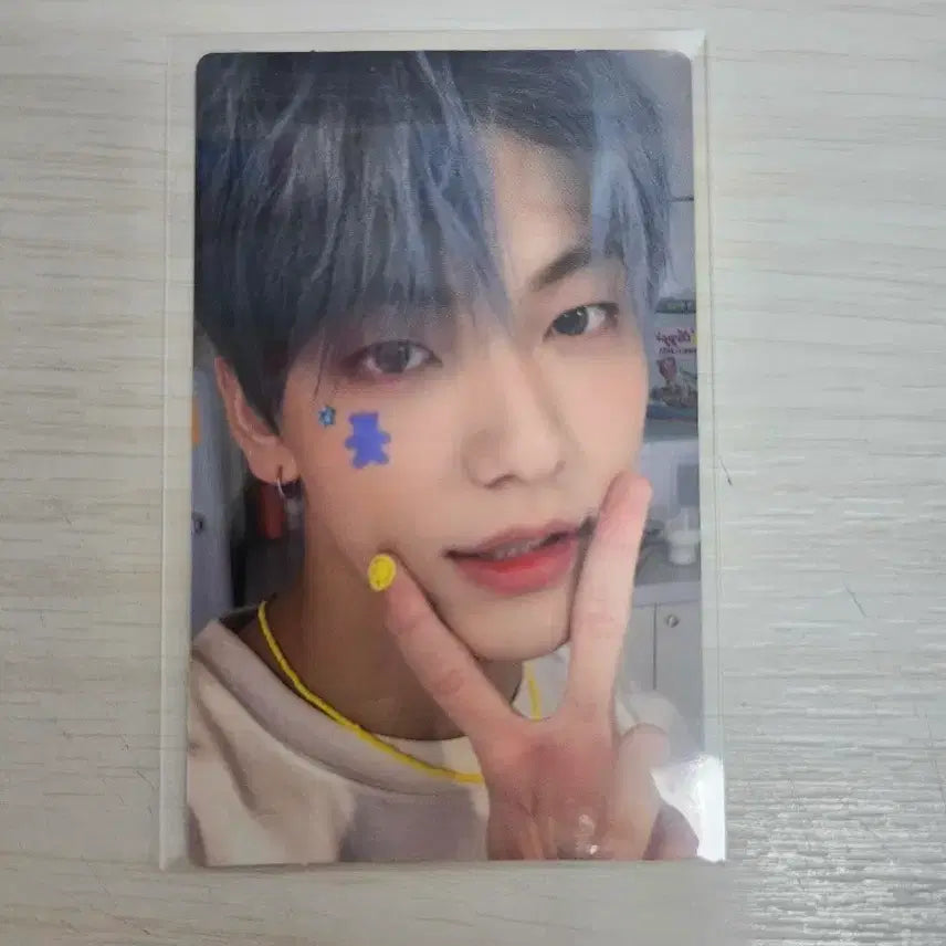 [BUNJANG] TXT Soobin Photocard / 탈덕처분) 알수빈 포카
