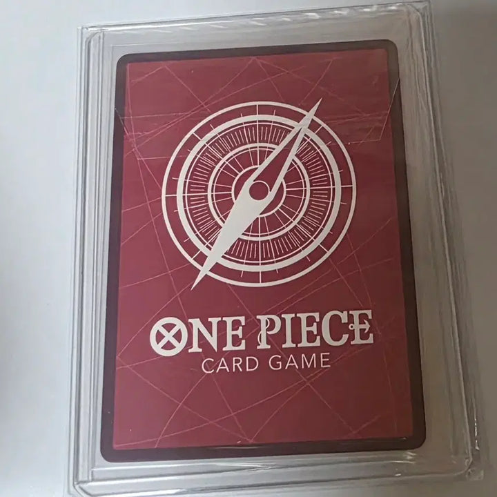 [BUNJANG] One Piece Card Crocodile Leader Parallel OP04-058 / 원피스 카드 크로커다일 리더 페러렐 OP04-058