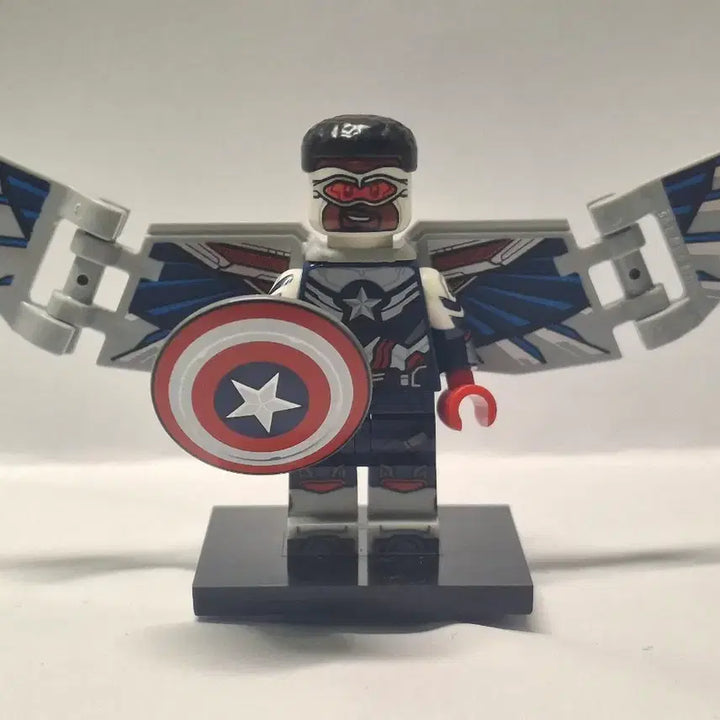 [BUNJANG] LEGO Marvel Captain America Falcon / 레고 마블 캡틴 아메리카 팔콘 팝니다