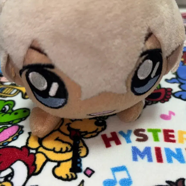 [BUNJANG] Detective Conan Amuro Tooru Furuya Rei Plush / 코난 아무로토오루 후루야레이 안기준 네소베리