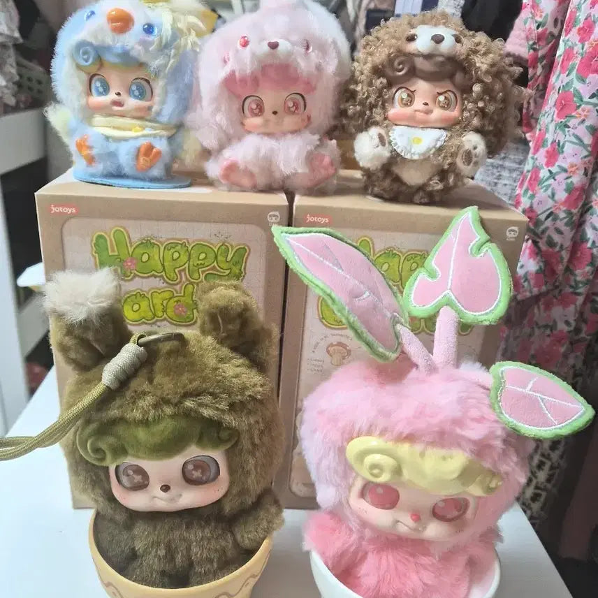 [BUNJANG] Qwer Quki Set / 큐키드세트