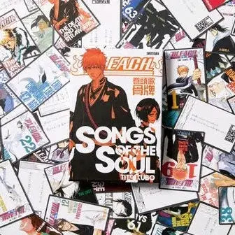 [BUNJANG] Bleach Karuta Unsealed Box / 블리치 카루타 미개봉 박스 판매
