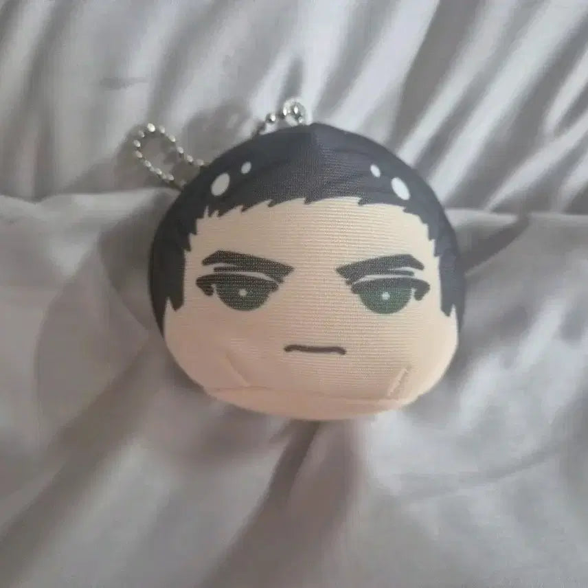 [BUNJANG] Limbus Company Meursault Face Mochi Plush / 림버스 컴퍼니 뫼르소 얼굴 모찌