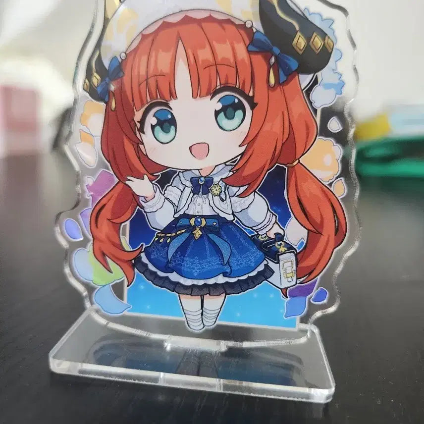 [BUNJANG] Genshin Impact Nilou Acrylic Stand / 원신 닐루 아크릴 스탠드 팝니다
