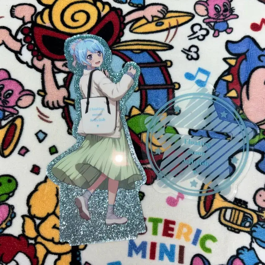 [BUNJANG] BanG Dream! Kanon Matsubara WEGO Acrylic Stand / 뱅드림 마츠바라 카논 위고 아크릴