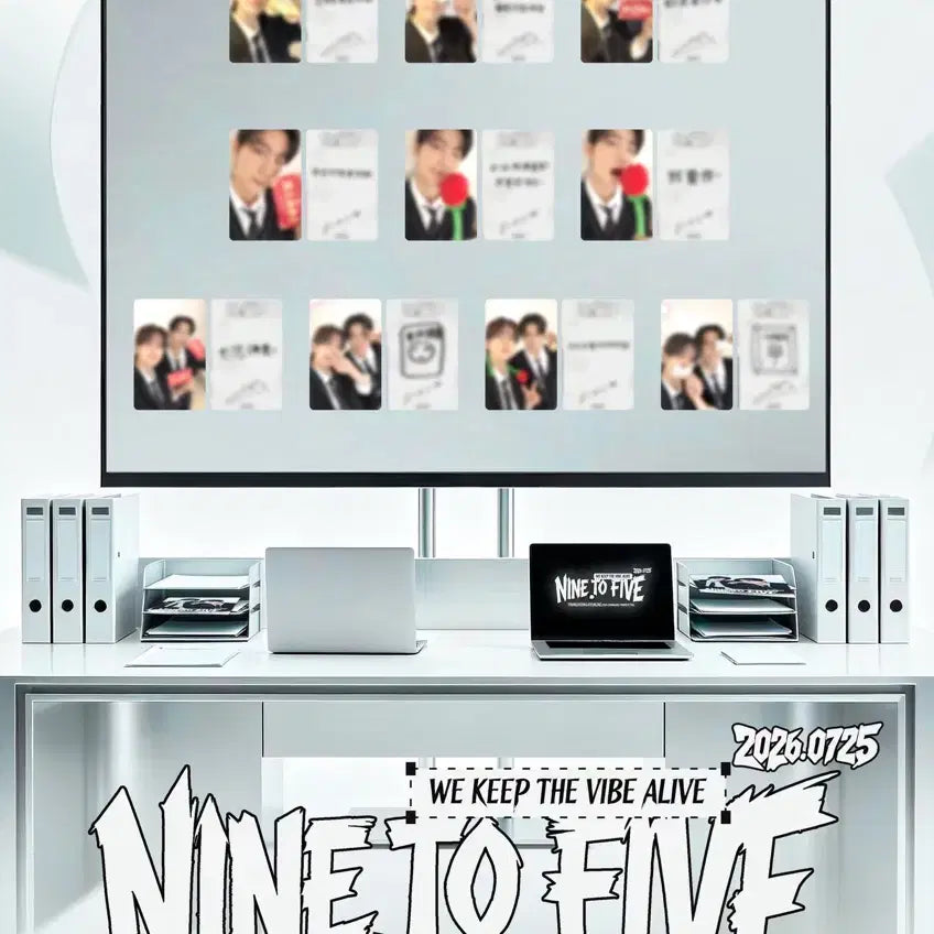 [BUNJANG] The Boyz Younghoon Hyunjae Shanghai Fan Meeting MD Full Set / (full set) 더보이즈 영훈 현재 상하이 팬미팅 입장 md 세트