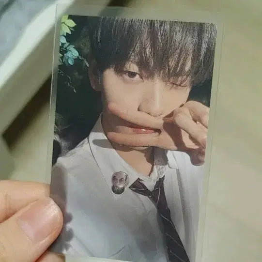 [BUNJANG] TXT Soobin 7netshopping Limited Photocard / 투바투 수빈 SWEET 7netshopping Limited Photocard 판매
