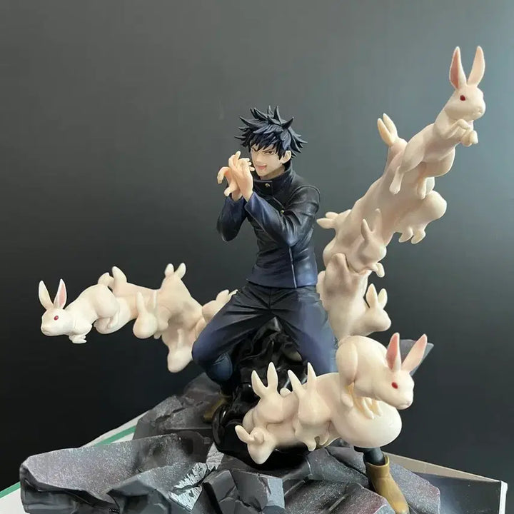 [BUNJANG] Jujutsu Kaisen Fushiguro Megumi Figure / 개봉품 주술회전 후시구로 메구미 피규어 메구미 피규어리즘