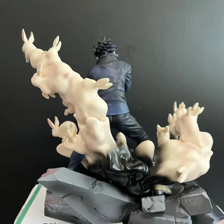 [BUNJANG] Jujutsu Kaisen Fushiguro Megumi Figure / 개봉품 주술회전 후시구로 메구미 피규어 메구미 피규어리즘