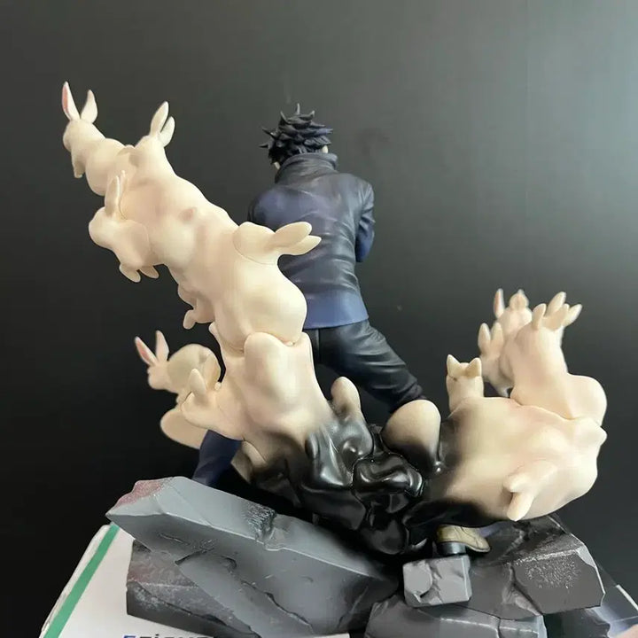 [BUNJANG] Jujutsu Kaisen Fushiguro Megumi Figure / 개봉품 주술회전 후시구로 메구미 피규어 메구미 피규어리즘