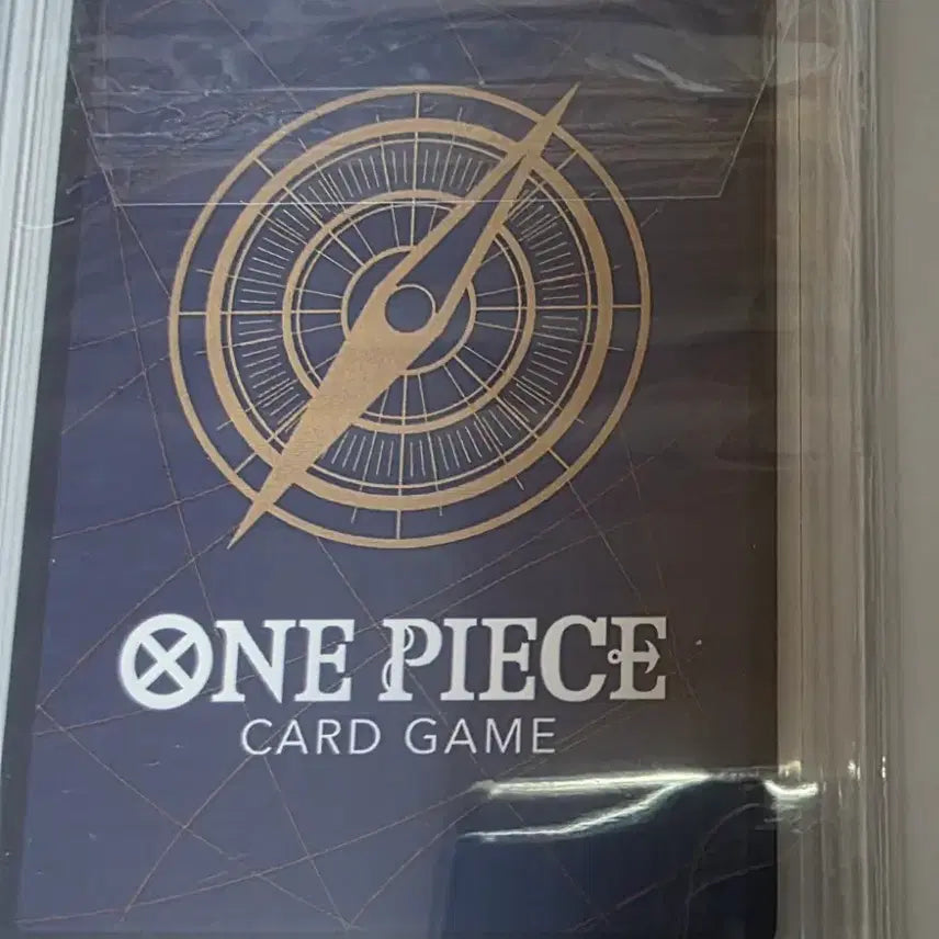 [BUNJANG] One Piece Card Roronoa Zoro Parallel PRB02-006 / 원피스 카드 롤로노아 조로 r 페러렐 prb02-006