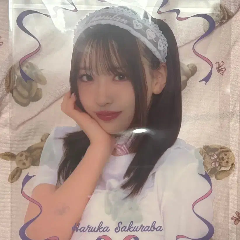 [BUNJANG] Cutie Street Sakuraba Haruka Bundle Set (Sealed) / 큐티스트리트 사쿠라바 하루카 굿즈 일괄