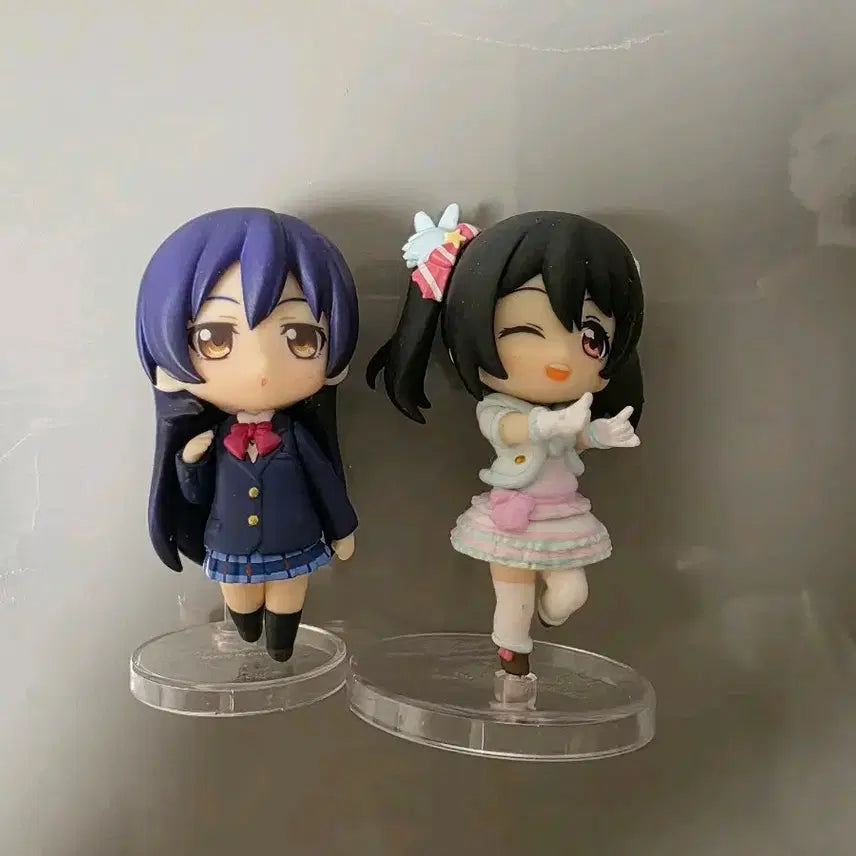 [BUNJANG] Love Live! Puchie Nendoroid Umi / Nico Set / 러브라이브 푸치넨도 우미/니코