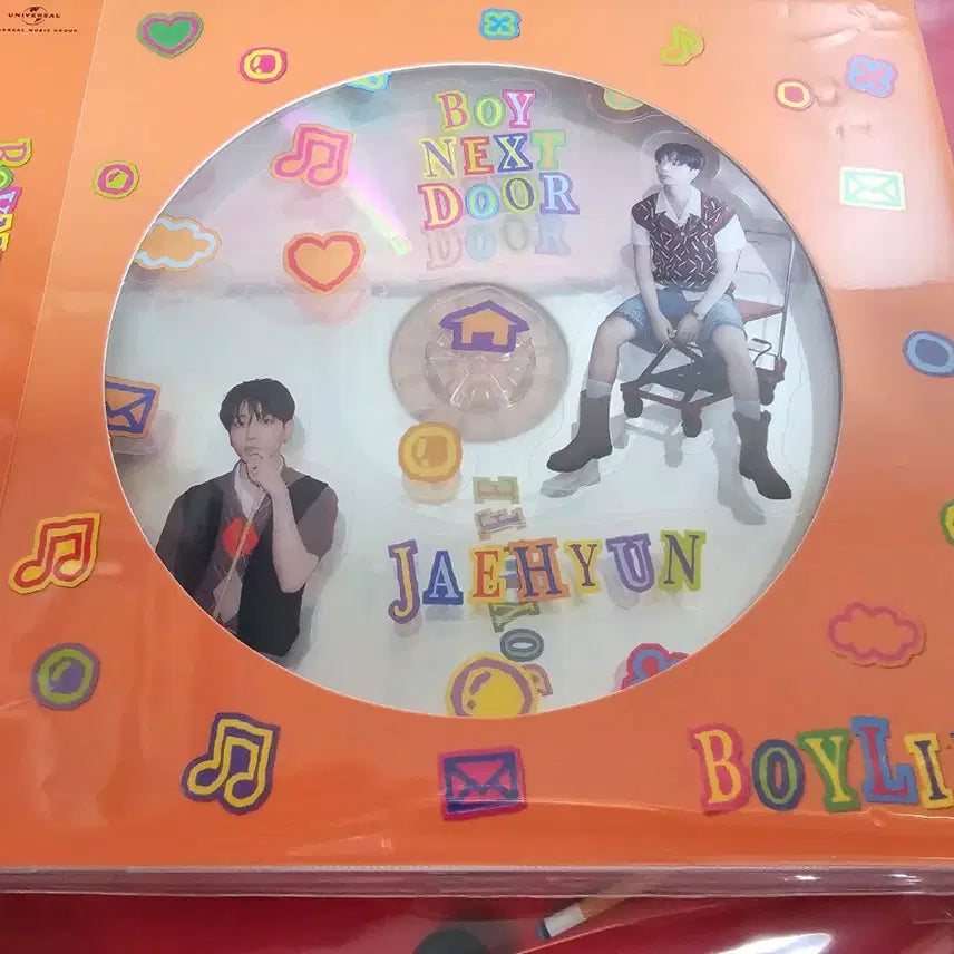 [BUNJANG] BOYNEXTDOOR Boyhood Jewel Ver. Jaehyun Album (Unsealed) / 보이넥스트도어 보넥도 boylife 보이라이프 쥬얼반 쥬얼 개인반 명재현 개봉앨범