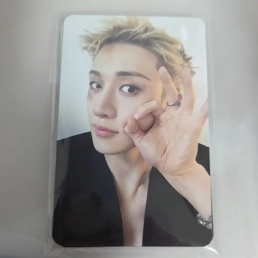 [BUNJANG] Stray Kids Concert Entrance Gift Photocard / 스키즈 스트레이키즈 콘서트 입장 기프트 8/2 포카 포토카드 양도
