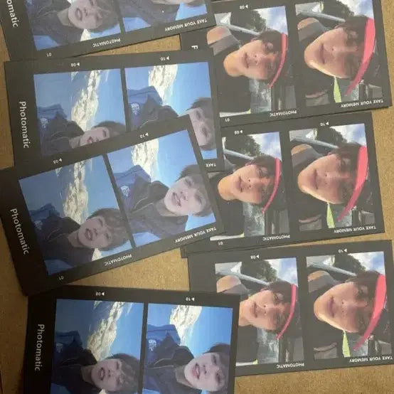 [BUNJANG] KORTIZ Sung Hyun Photomatic / 코르티스 성현 포토매틱