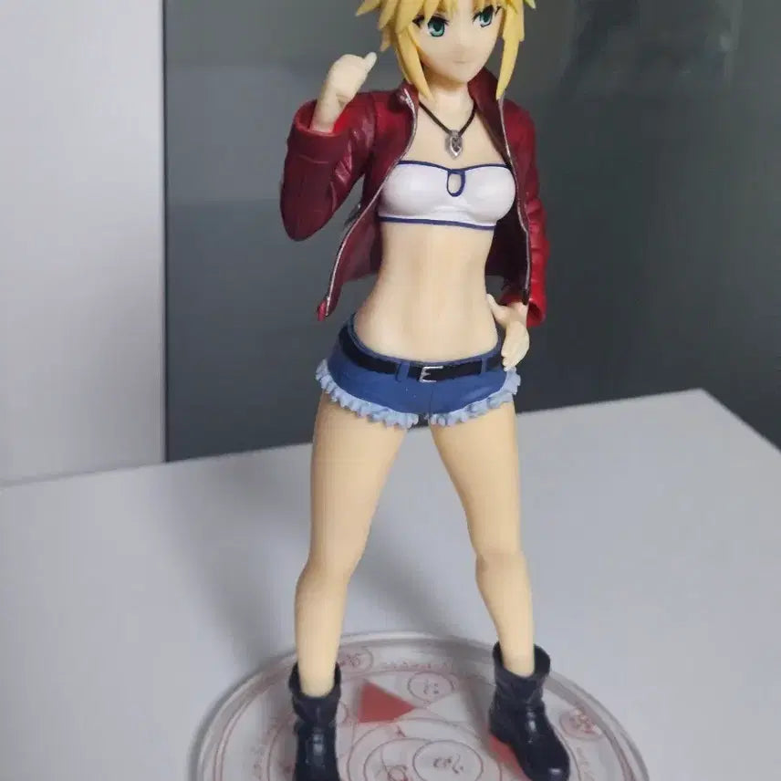 [BUNJANG] Sega Fate/Apocrypha Mordred Casual Wear SPM Figure (Opened) / 페이트 세가 모드레드 SPM 피규어 개봉품