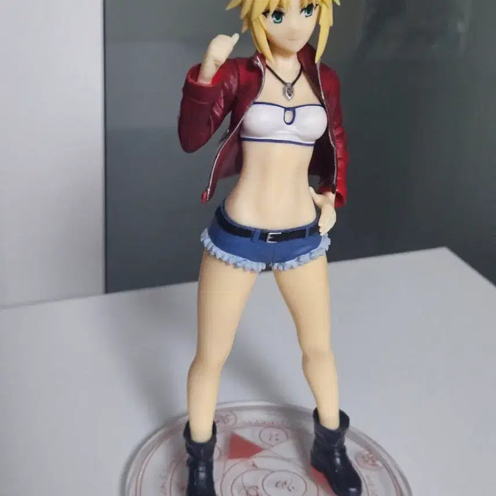 [BUNJANG] Sega Fate/Apocrypha Mordred Casual Wear SPM Figure (Opened) / 페이트 세가 모드레드 SPM 피규어 개봉품