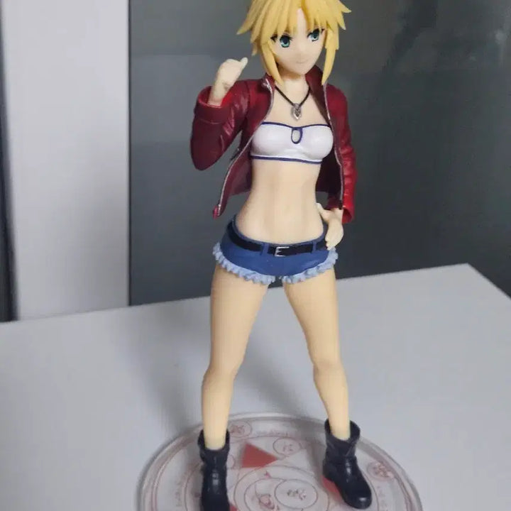 [BUNJANG] Sega Fate/Apocrypha Mordred Casual Wear SPM Figure (Opened) / 페이트 세가 모드레드 SPM 피규어 개봉품