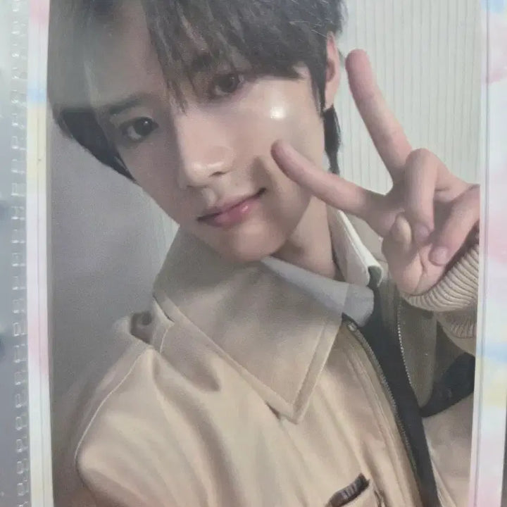 [BUNJANG] TXT Yeonjun Bundle Set Photocard / 투바투 범규 포카 7장 일괄판매