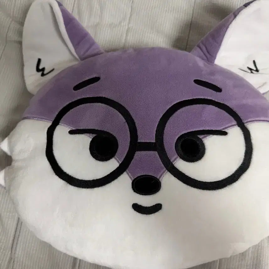 [BUNJANG] SEVENTEEN Wonwoo Bokdungi Face Cushion / 미니틴 원우 폭덩이 페이스쿠션 판매(마지막 가격내림)