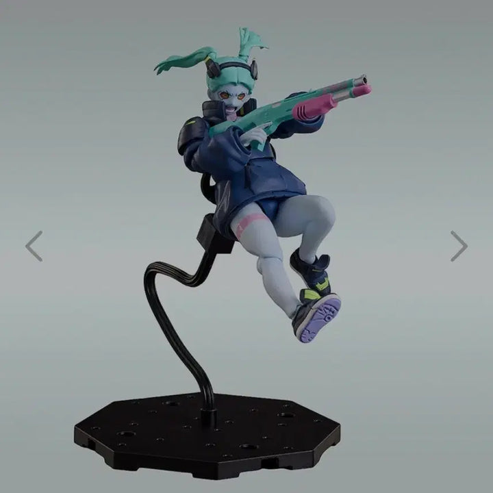 [BUNJANG] Aniplex BUZZmod Rebecca Figure / 사이버펑크 레베카 피규어 애니플렉스 BUZZmod 버즈모드