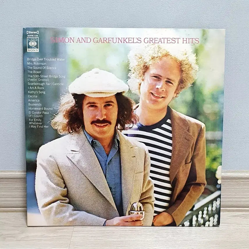 [BUNJANG] Simon &amp; Garfunkel Greatest Hits LP (1972 Japan Pressing) / LP ㅡ SIMON &amp; GAFUNKEL/ Greatest Hits