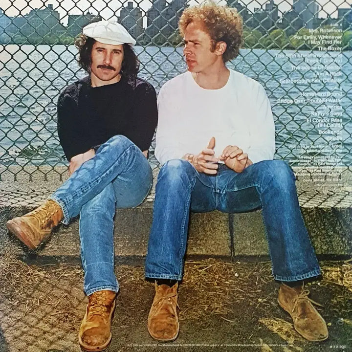 [BUNJANG] Simon &amp; Garfunkel Greatest Hits LP (1972 Japan Pressing) / LP ㅡ SIMON &amp; GAFUNKEL/ Greatest Hits